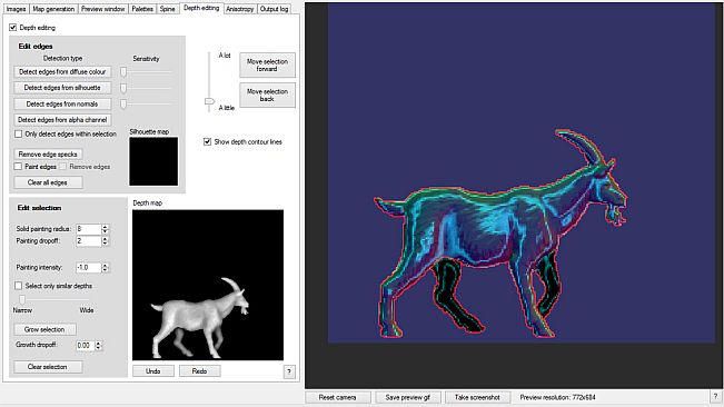 Sprite Lamp - Pro upgrade