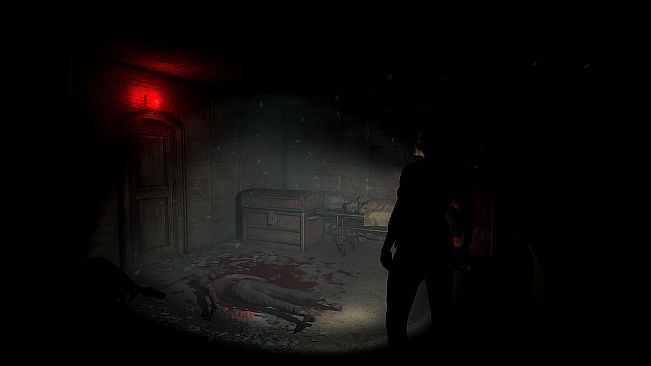 Outbreak: The Nightmare Chronicles - Chapter 2