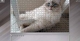 Super Jigsaw Puzzle: Generations - Cats 3