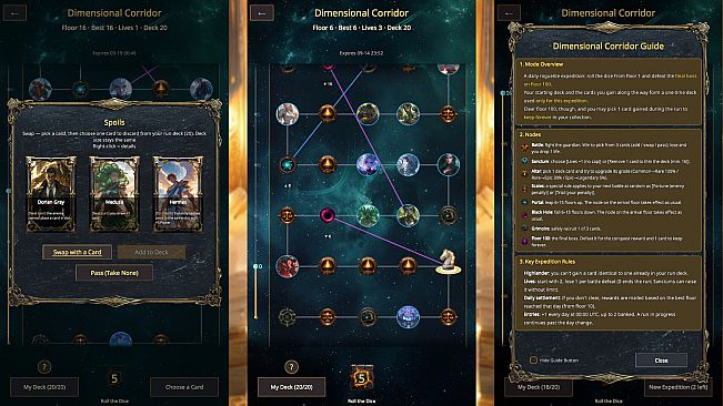 VALHALLA ARCHIVE: CCG