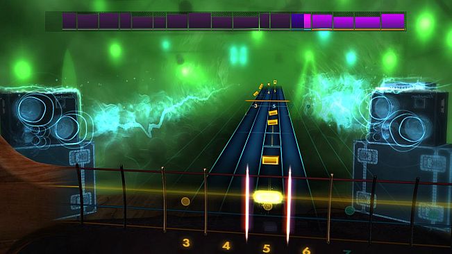 Rocksmith 2014 Edition – Remastered – Pearl Jam - “Even Flow”