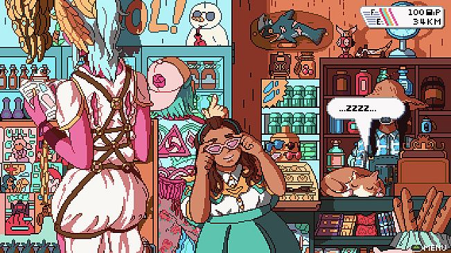 Get In The Car, Loser!