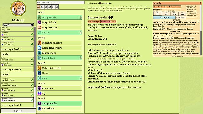 Dawnsbury Days - Good Little Children Never Grow Up
