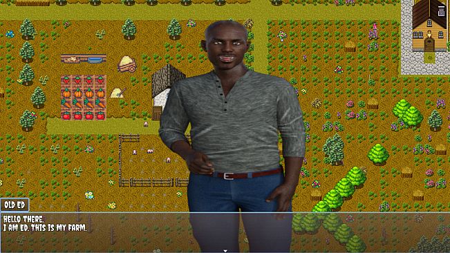 Solar Lewd Hollow starring Doug Fooker