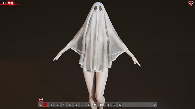 Dark Dungeon Feminized