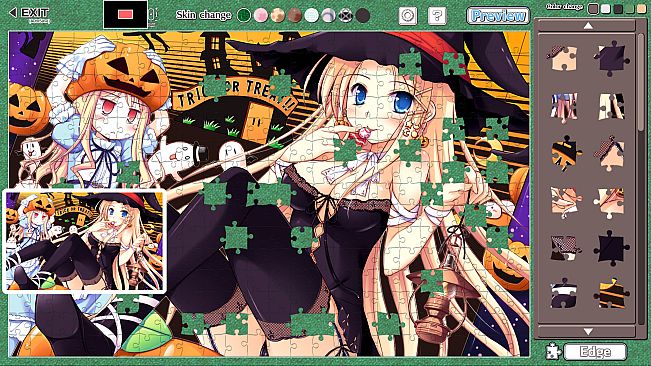 Moe Jigsaw - Blessing of the Campanella Pack