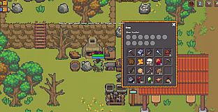 Definya 2D MMORPG