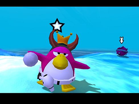 Penguins Arena: Sedna's World