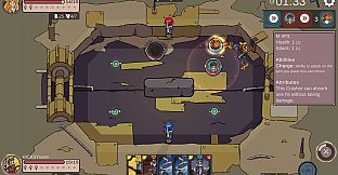 Crashers of Aetheria