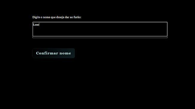 Nanma, A Tecelã das Sombras