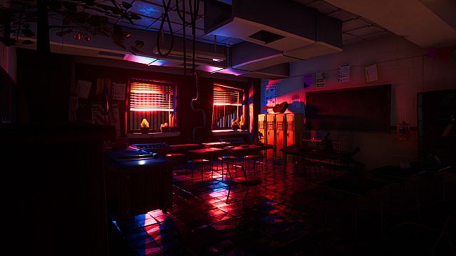 Gravewood High - Chapter 1