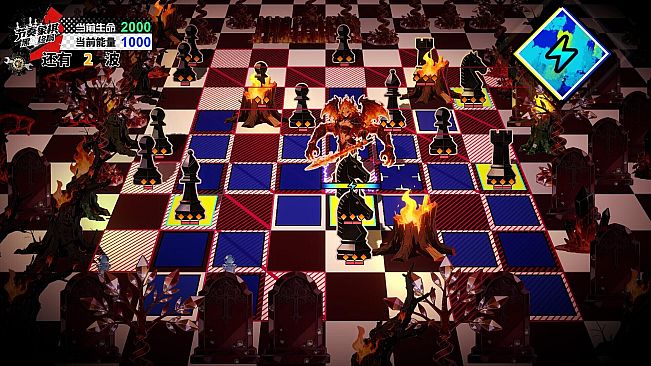 Rhythm Chess