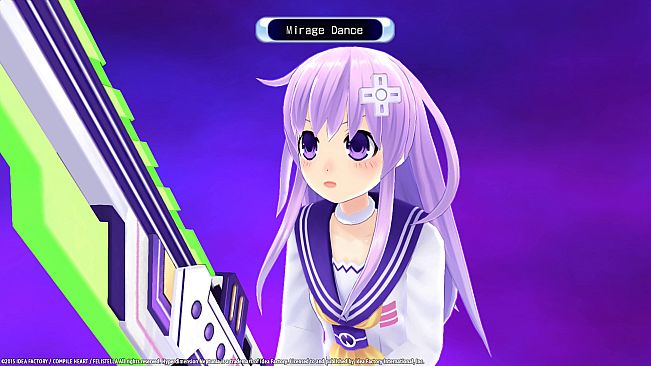Hyperdimension Neptunia Re;Birth2: Sisters Generation