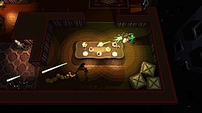 AT SUNDOWN: Shots in the Dark