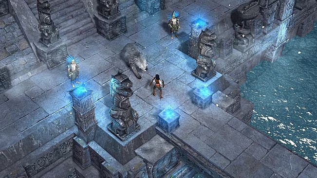 Aluna: Sentinel of the Shards