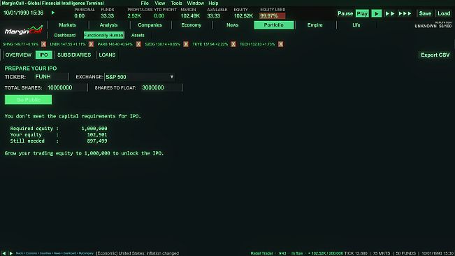 MarginCall