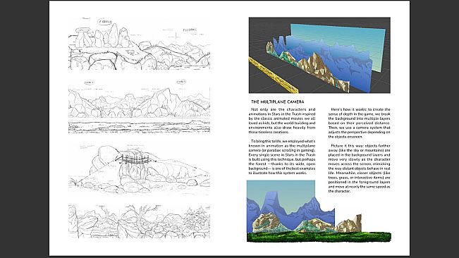 Stars In The Trash Digital Artbook