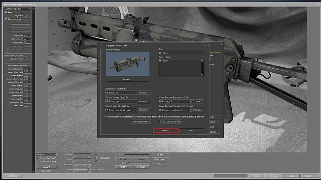 3DCoat Modding Tool