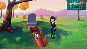 Heart's Medicine - Time to Heal