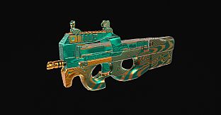 Strayed - Chromatic Damascus Skin Pack