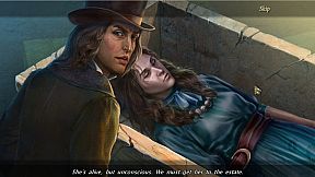 Dark Tales: Edgar Allan Poe's The Fall of the House of Usher Collector's Edition