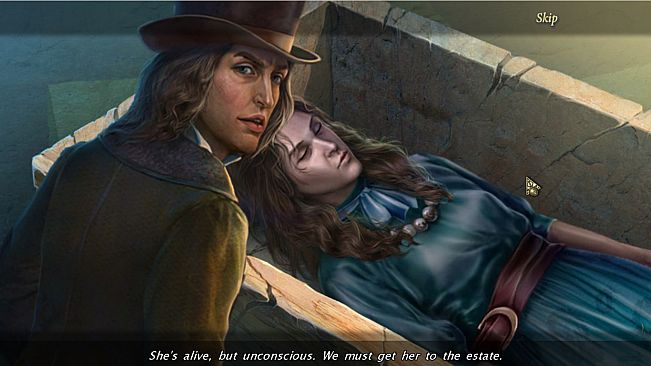 Dark Tales: Edgar Allan Poe's The Fall of the House of Usher Collector's Edition