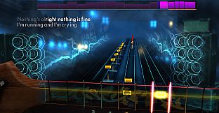 Rocksmith 2014 – Papa Roach - “Last Resort”