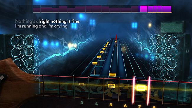 Rocksmith 2014 – Papa Roach - “Last Resort”