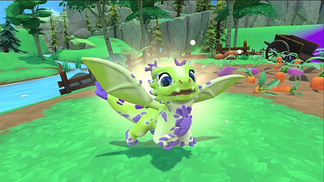 My Universe - My Baby Dragon