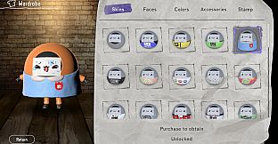PICK A BOO Skin "Kindergarten Smock"