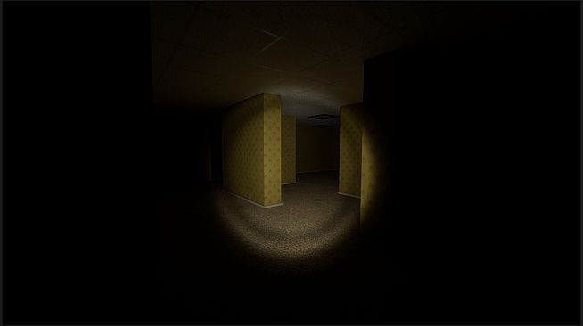 Backrooms: A Way Out