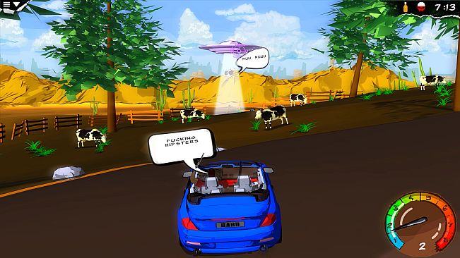 My Mad Road - adventure racing & shooting