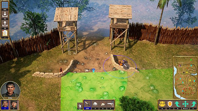 Chinese Expeditionary Force - Assault Team