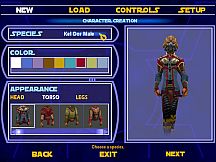 STAR WARS Jedi Knight - Jedi Academy