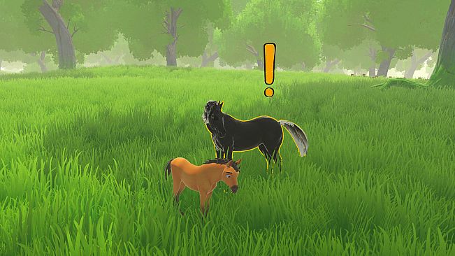 Storm Horse Simulator