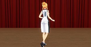 CUSTOM ORDER MAID 3D2 It's a Night Magic The Sporty Summer ALL in ONE Pack