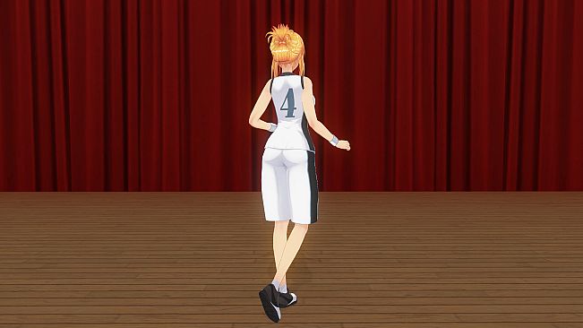 CUSTOM ORDER MAID 3D2 It's a Night Magic The Sporty Summer ALL in ONE Pack