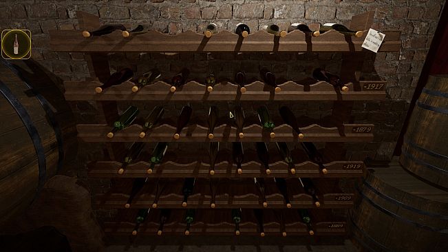 Gordian Rooms: A curious heritage Prologue