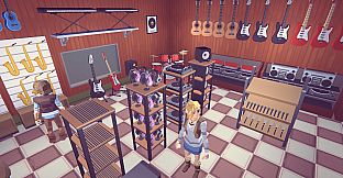 Music Shop Simulator