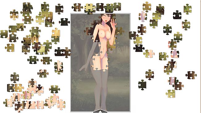 Hentai Jigsaw Emma