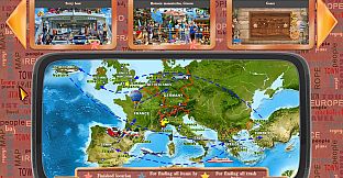 Big Adventure: Trip To Europe