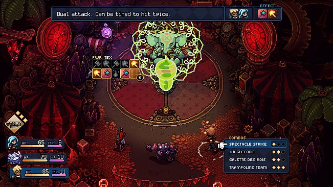 Sea of Stars: Throes of the Watchmaker