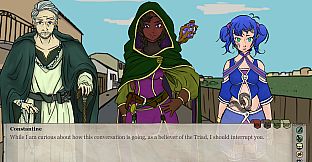 Meridiana - A demon's madness