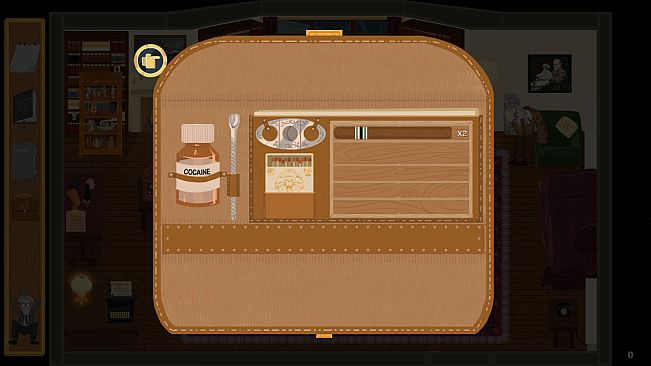 Freud's Bones-the game