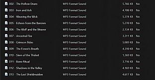 Random Realms Hero Under Siege Soundtrack