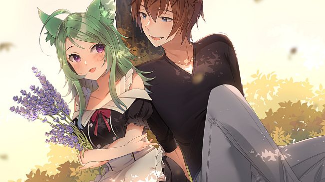 Pretty Overseer - Dating Sim