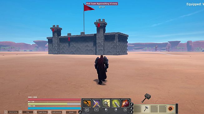 Wall Brawl