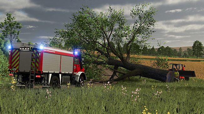 Farming Simulator 25: Emergency Pack