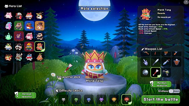 Supercat Survivors - Supercat Squad