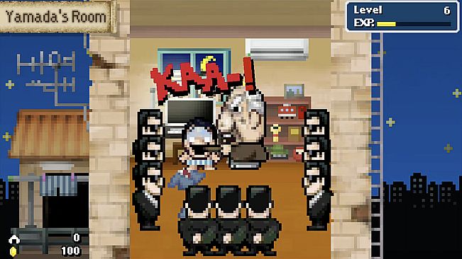 Dandy Dungeon - Legend of Brave Yamada -